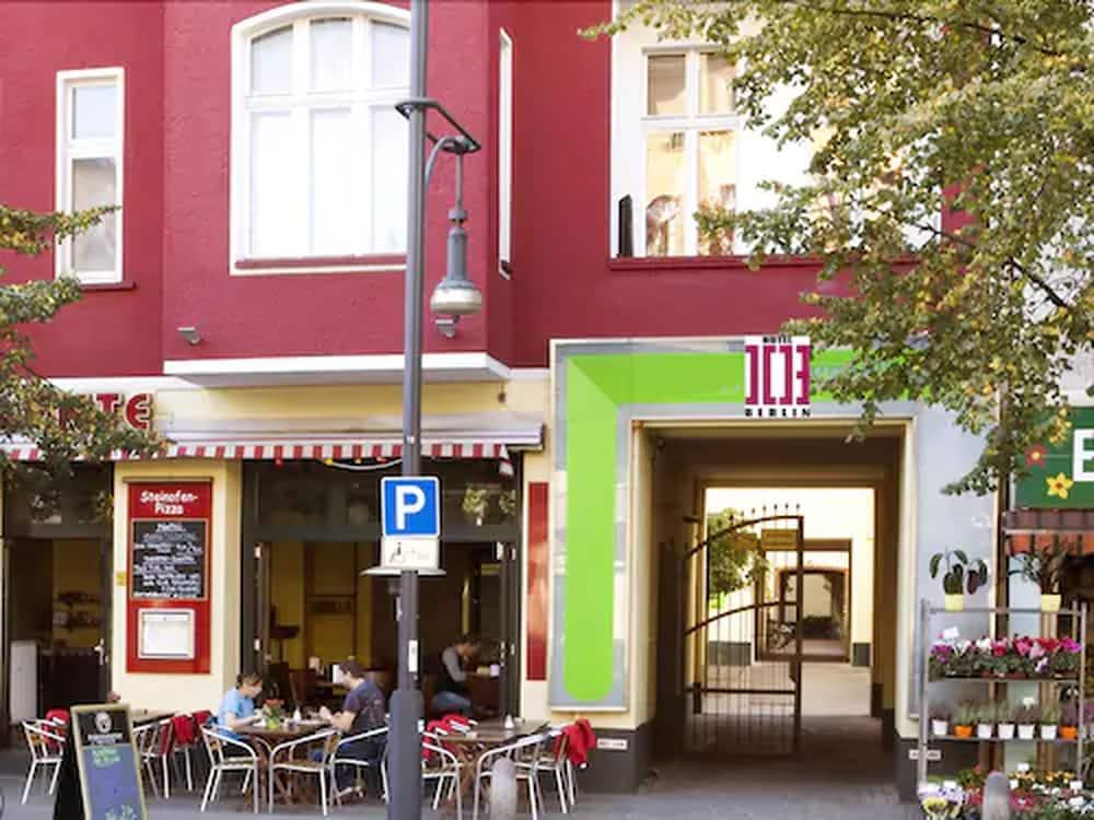 Hotel 103 Berlin Ngoại thất bức ảnh