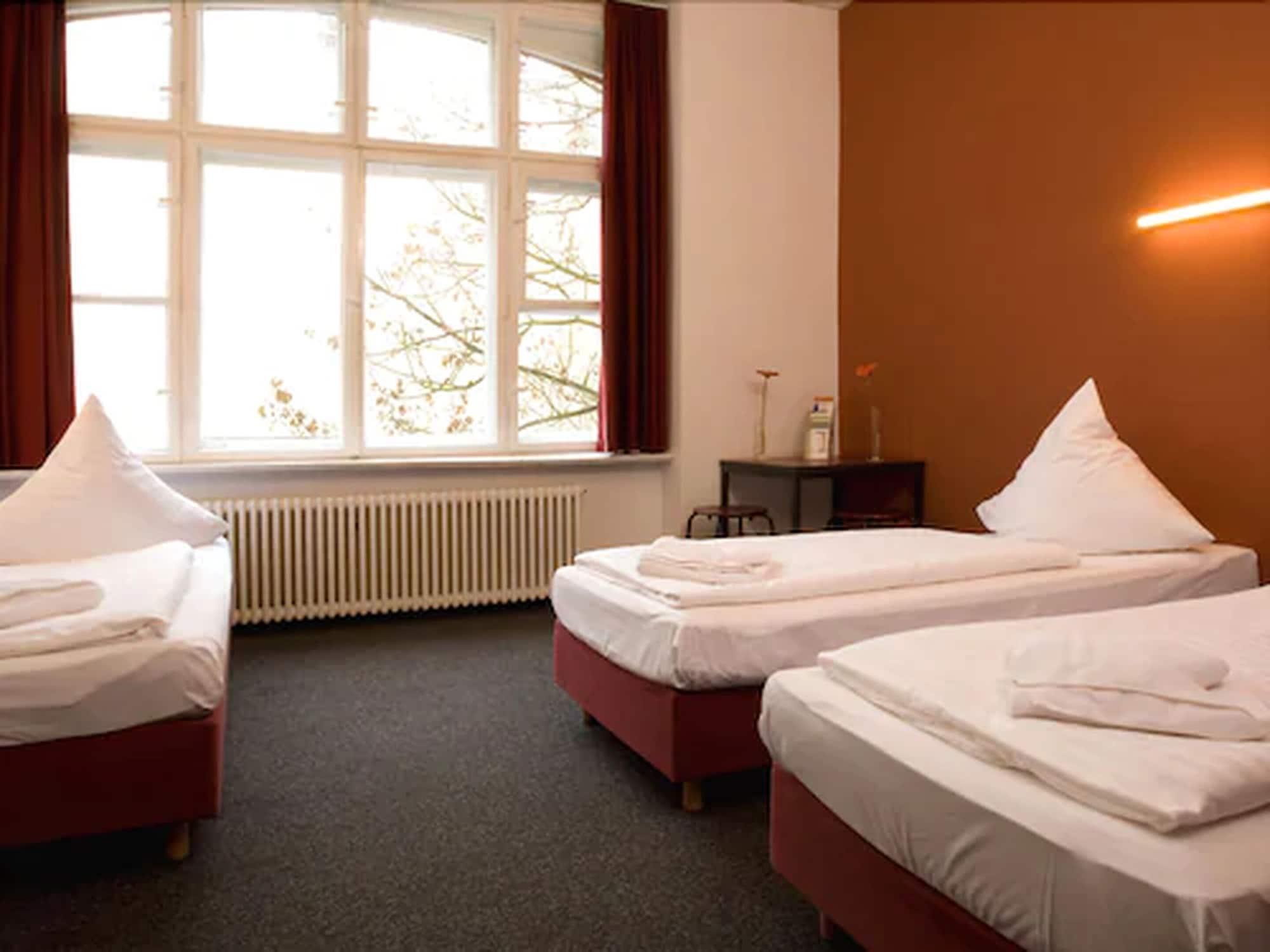 Hotel 103 Berlin Ngoại thất bức ảnh