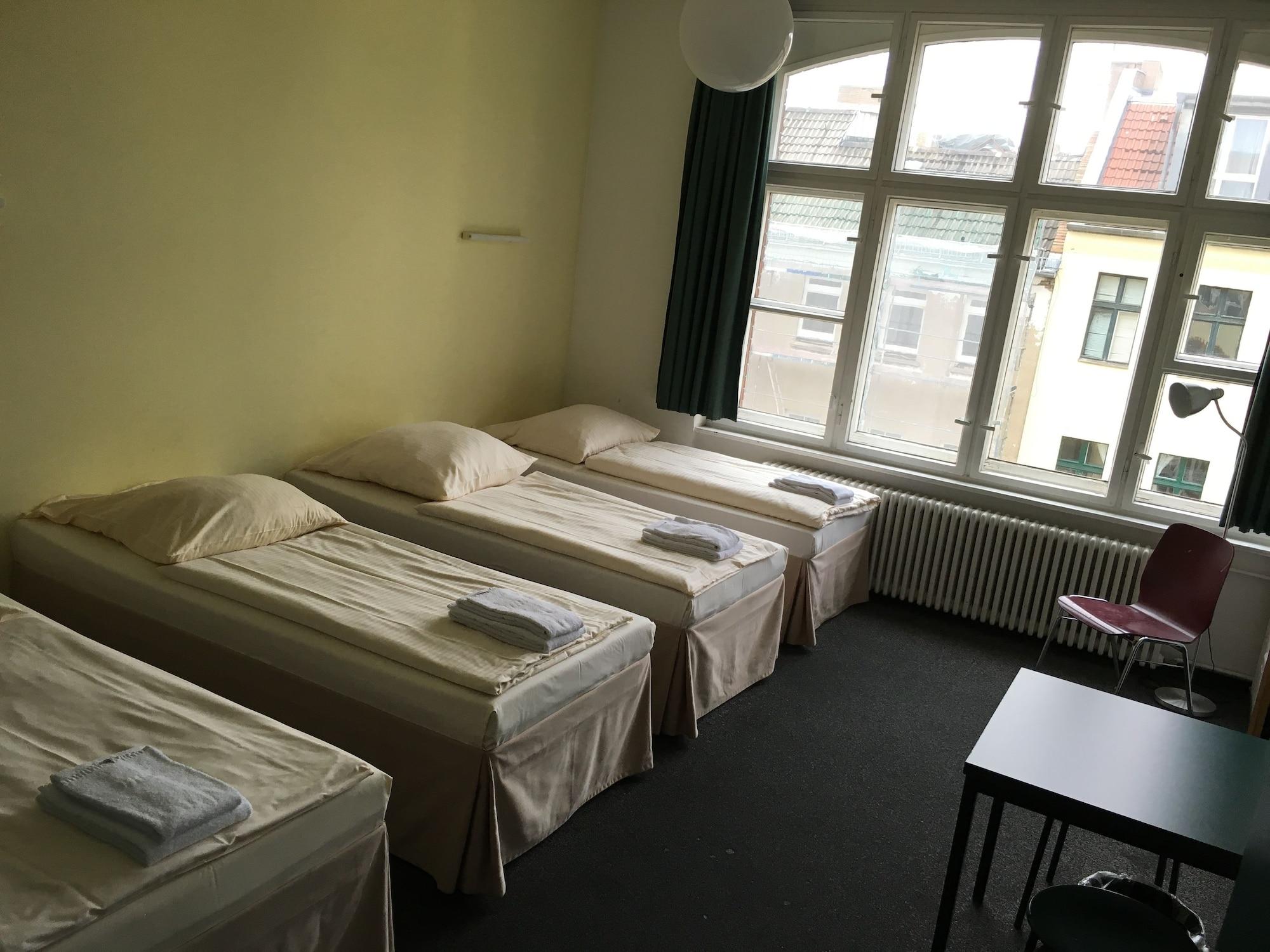 Hotel 103 Berlin Ngoại thất bức ảnh