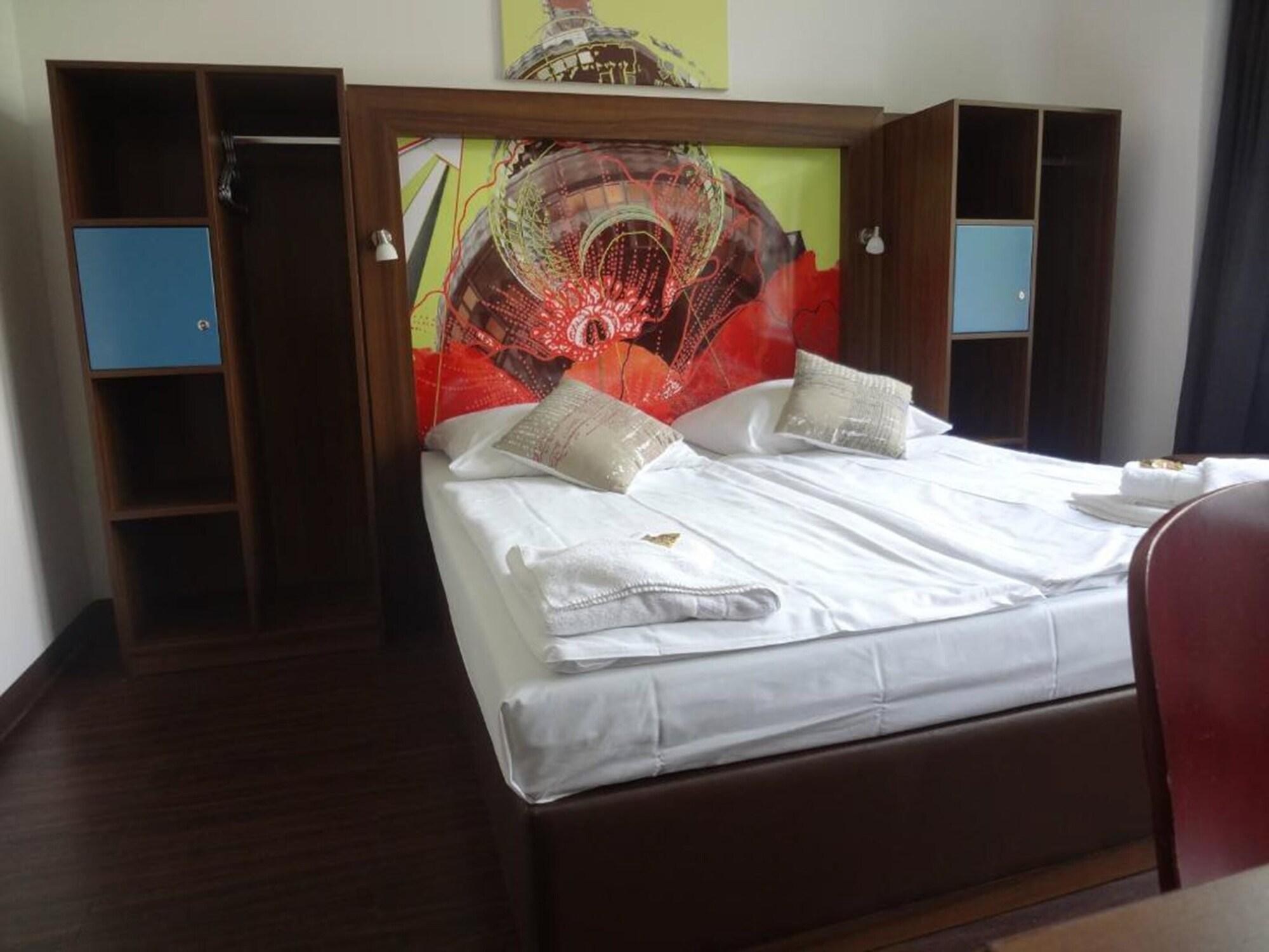 Hotel 103 Berlin Ngoại thất bức ảnh