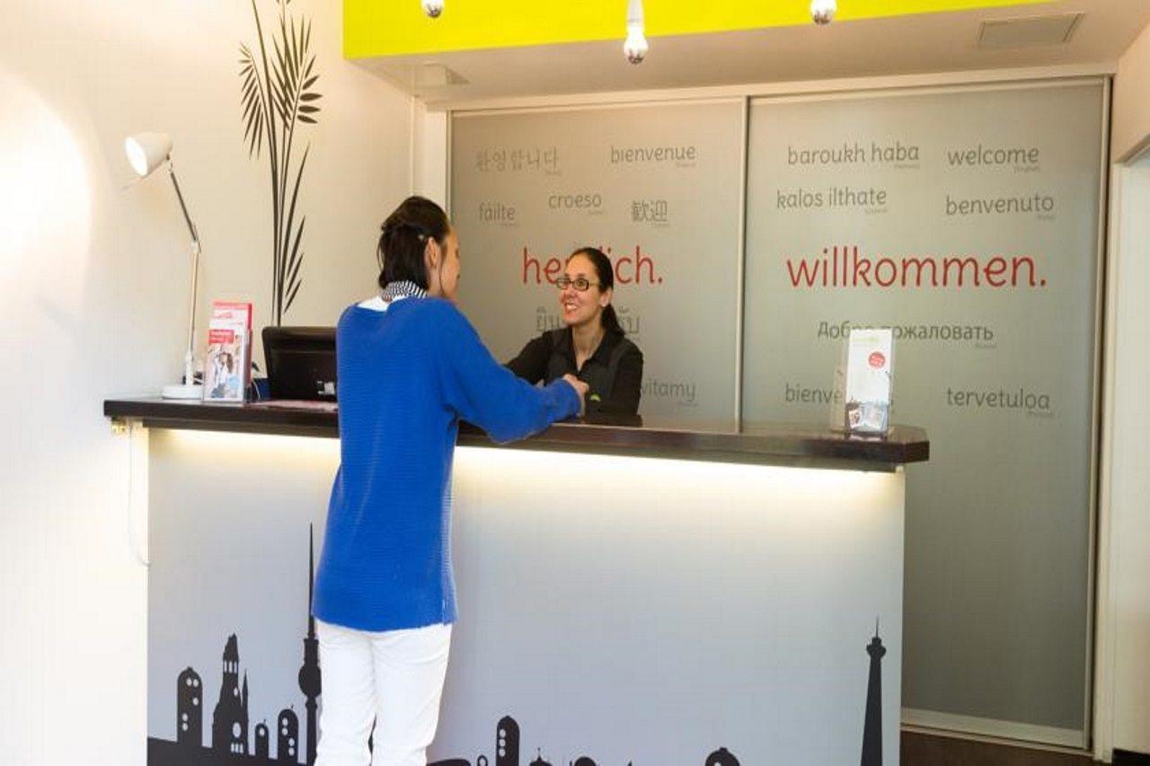Hotel 103 Berlin Ngoại thất bức ảnh