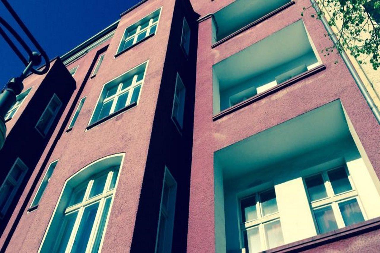 Hotel 103 Berlin Ngoại thất bức ảnh