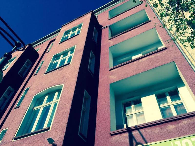 Hotel 103 Berlin Ngoại thất bức ảnh