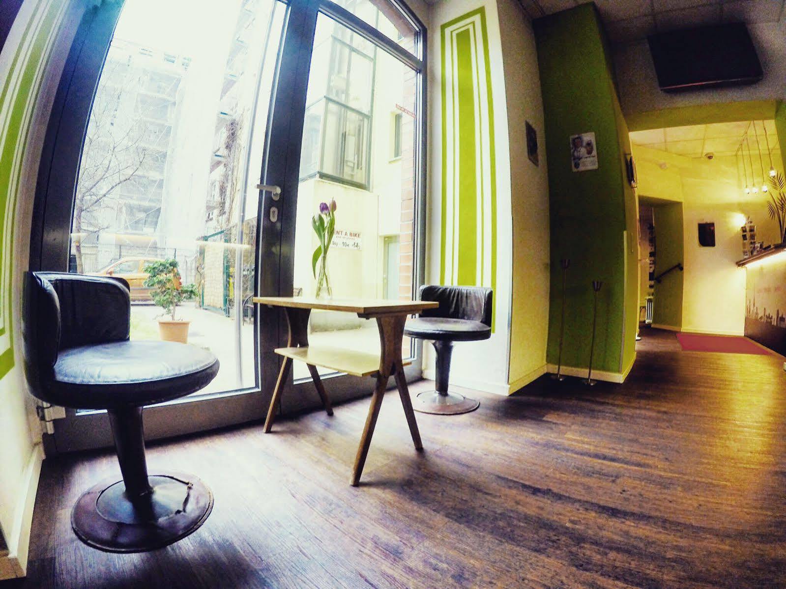Hotel 103 Berlin Ngoại thất bức ảnh