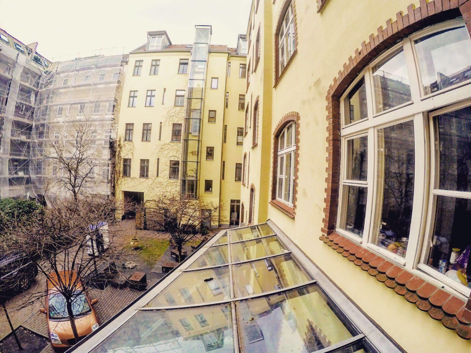 Hotel 103 Berlin Ngoại thất bức ảnh